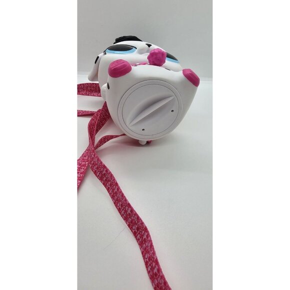 LOL Surprise Dalmatian Biggie Pets 6” Backpack Coin Bank MGA 2018 OMG Dog Bank - Picture 6 of 6